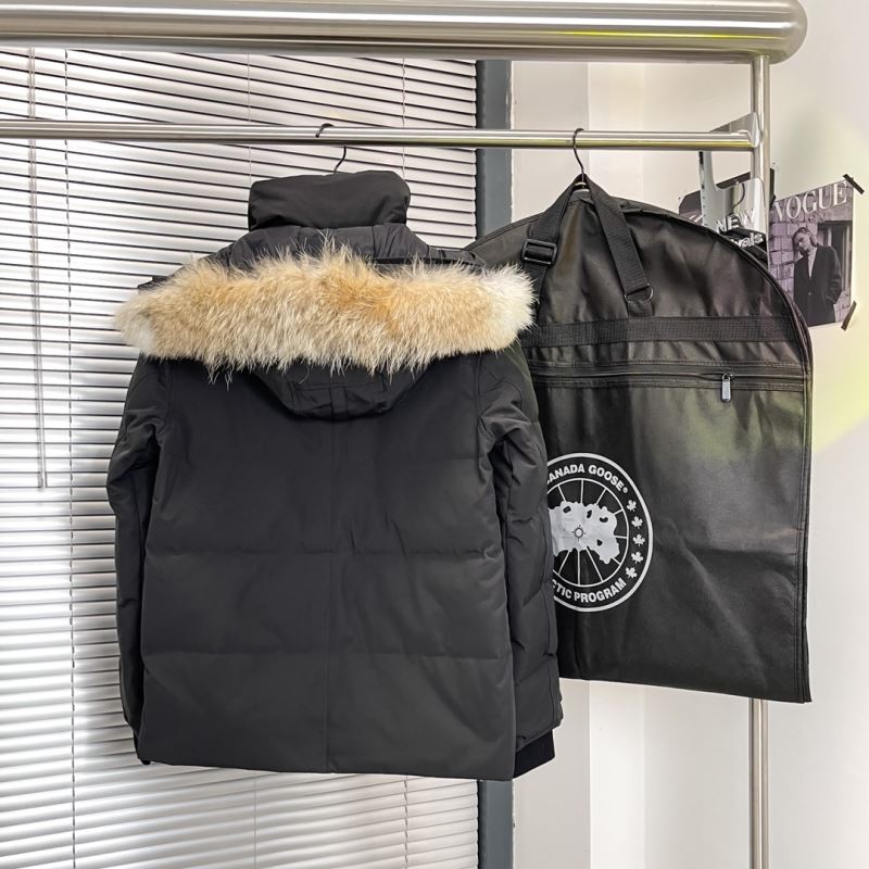 Canada Goose Down Jackets